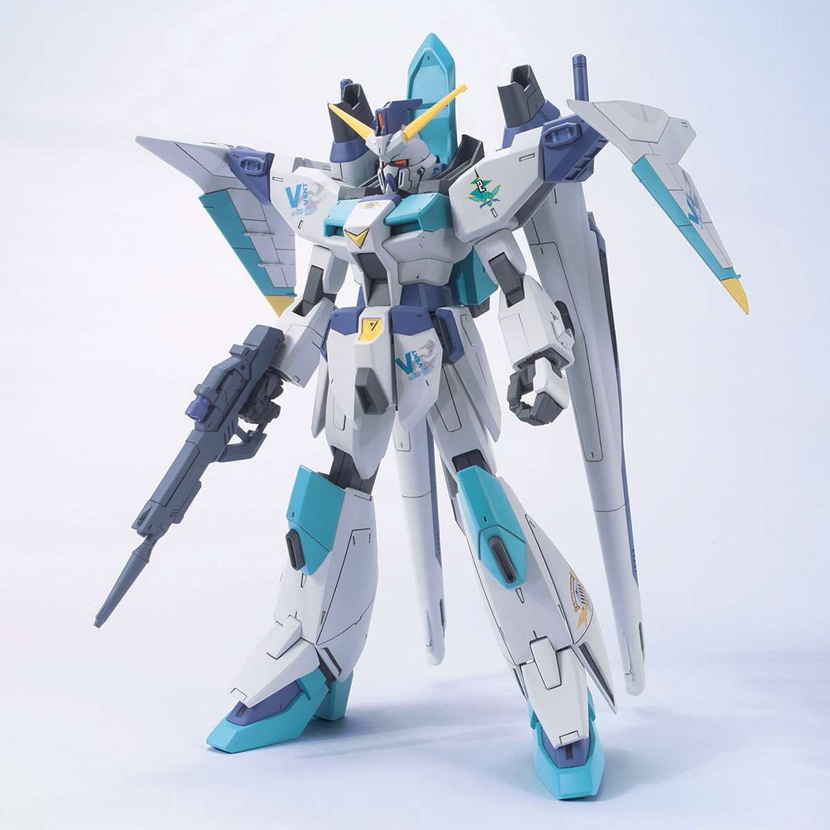 1/100 SEED DESTINY VENT SAVIOUR GUNDAM - Nº 22 - Imagen 2