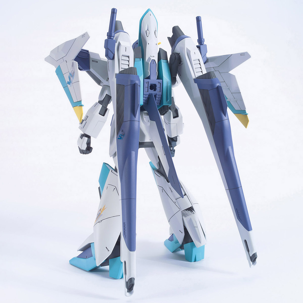 1/100 SEED DESTINY VENT SAVIOUR GUNDAM - Nº 22 - Imagen 3