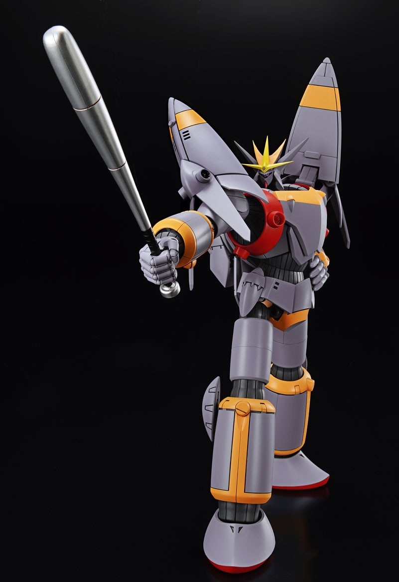 AOSHIMA AIM FOR THE TOP GUNBUSTER 1/1000 GUNBUSTER BLACK HOLE STARSHIP EDITION - Imagen 14