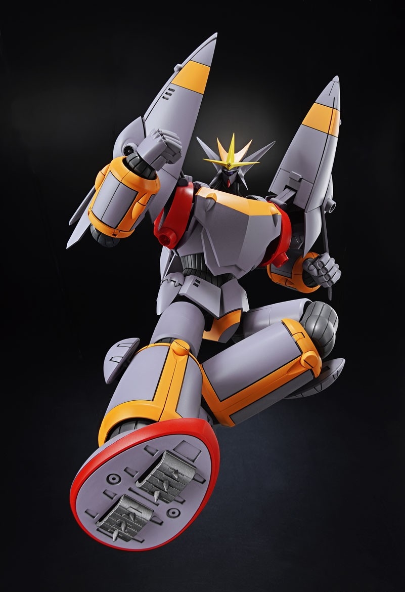 AOSHIMA AIM FOR THE TOP GUNBUSTER 1/1000 GUNBUSTER BLACK HOLE STARSHIP EDITION - Imagen 16