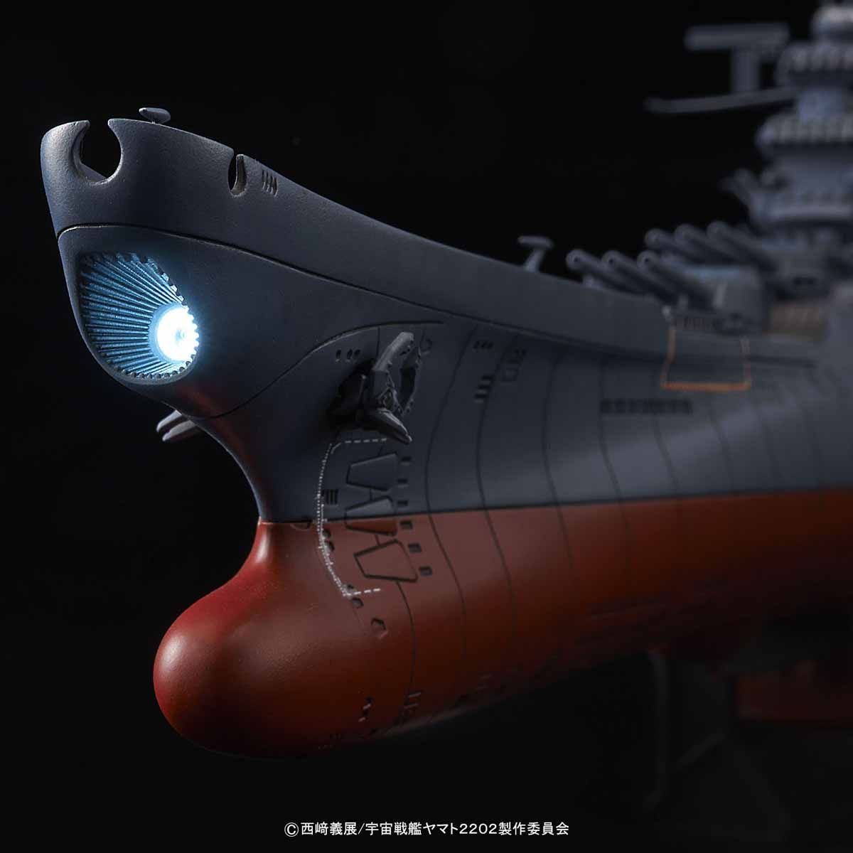 1/1000 SPACE BATTLESHIP YAMATO 2202 - SPACE BATTLESHIP YAMATO 2202 - Imagen 9