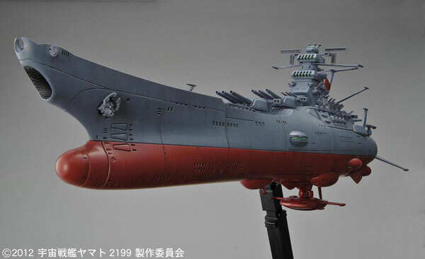 1/1000 SPACE BATTLESHIP YAMATO 2199 - SPACE BATTLESHIP YAMATO - Imagen 3