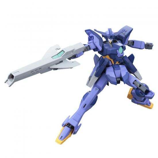 HGBD 1/144 IMPULSE GUNDAM ARC - Nº 017 - Imagen 9