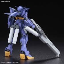 HGBD 1/144 IMPULSE GUNDAM ARC - Nº 017 - Imagen 11