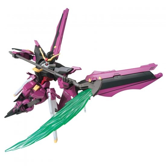 HGBD 1/144 GUNDAM LOVE PHANTOM - Nº 019 - Imagen 11