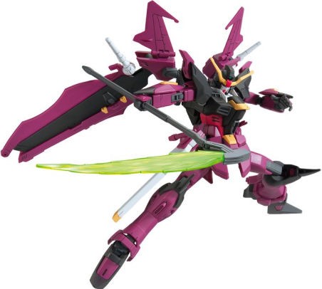 HGBD 1/144 GUNDAM LOVE PHANTOM - Nº 019 - Imagen 12
