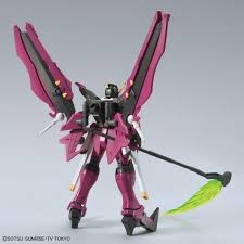 HGBD 1/144 GUNDAM LOVE PHANTOM - Nº 019 - Imagen 14