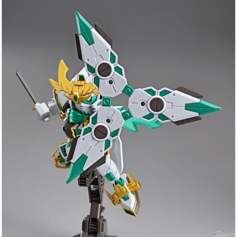 HGBD 1/144 RX-ZEROMARU SHINKIKESSHO - Nº 026 - Imagen 11