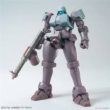 HGBD 1/144 LEO NPD - Nº 008 - Imagen 7