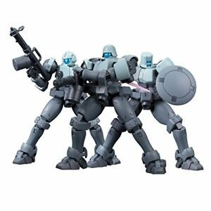 HGBD 1/144 LEO NPD - Nº 008 - Imagen 10
