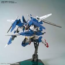 HGBD 1/144 GUNDAM 00 DIVER ACE - Nº 009 - Imagen 7