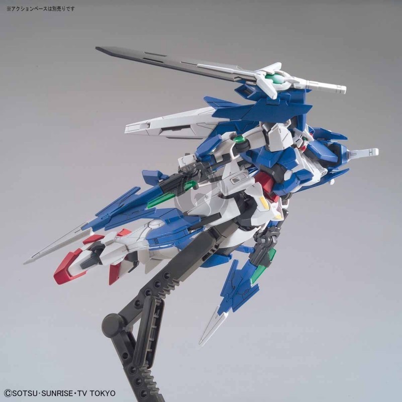 HGBD 1/144 GUNDAM 00 DIVER ACE - Nº 009 - Imagen 10