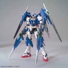 HGBD 1/144 GUNDAM 00 DIVER ACE - Nº 009 - Imagen 11