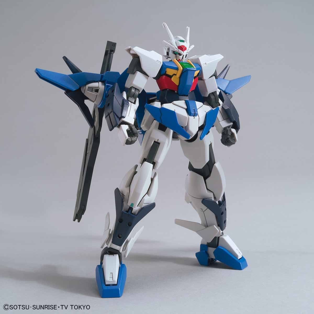 HGBD 1/144 GUNDAM 00 SKY - Nº 014 - Imagen 7