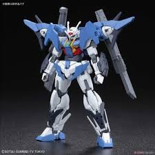 HGBD 1/144 GUNDAM 00 SKY - Nº 014 - Imagen 8