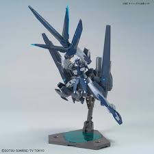 HGBD 1/144 GUNDAM ZERACHIEL - Nº 027 - Imagen 13