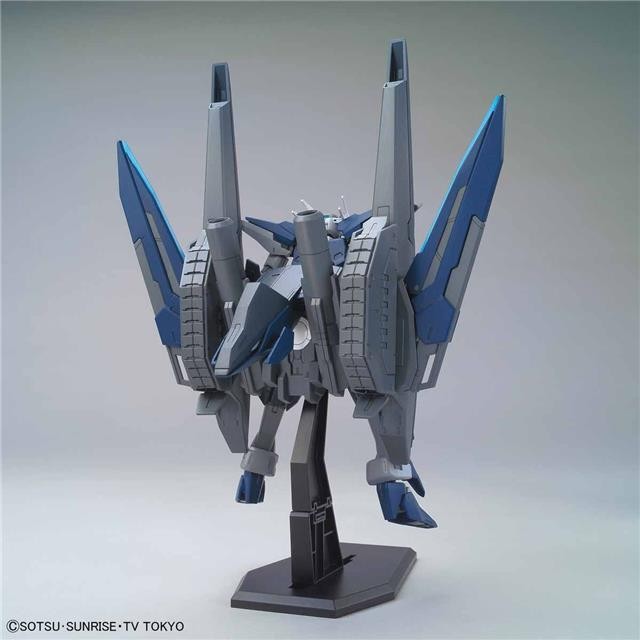 HGBD 1/144 GUNDAM ZERACHIEL - Nº 027 - Imagen 14