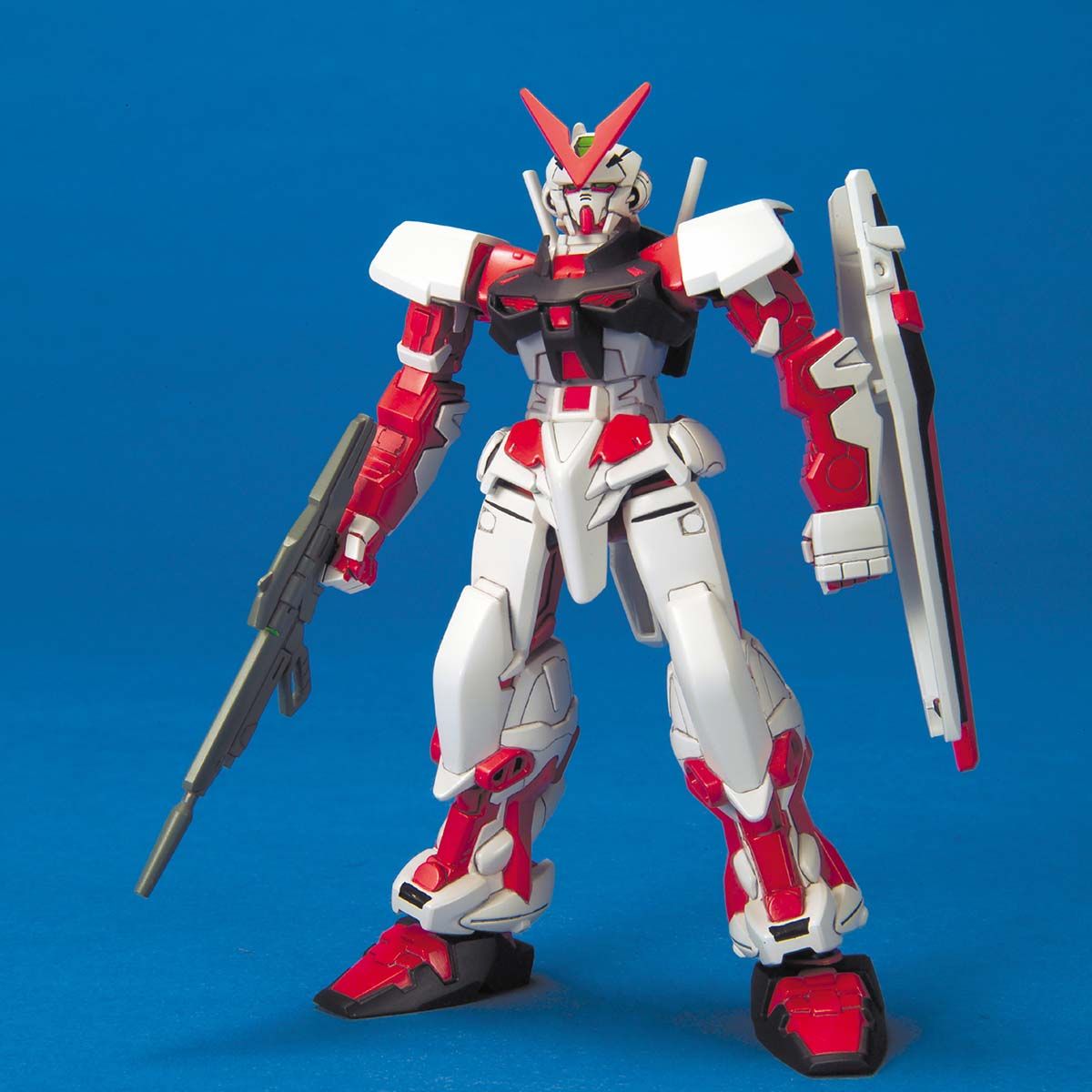 VINTAGE GUNDAM SEED 1/144 GUNDAM ASTRAY RED FRAME - Nº 00 - Imagen 2