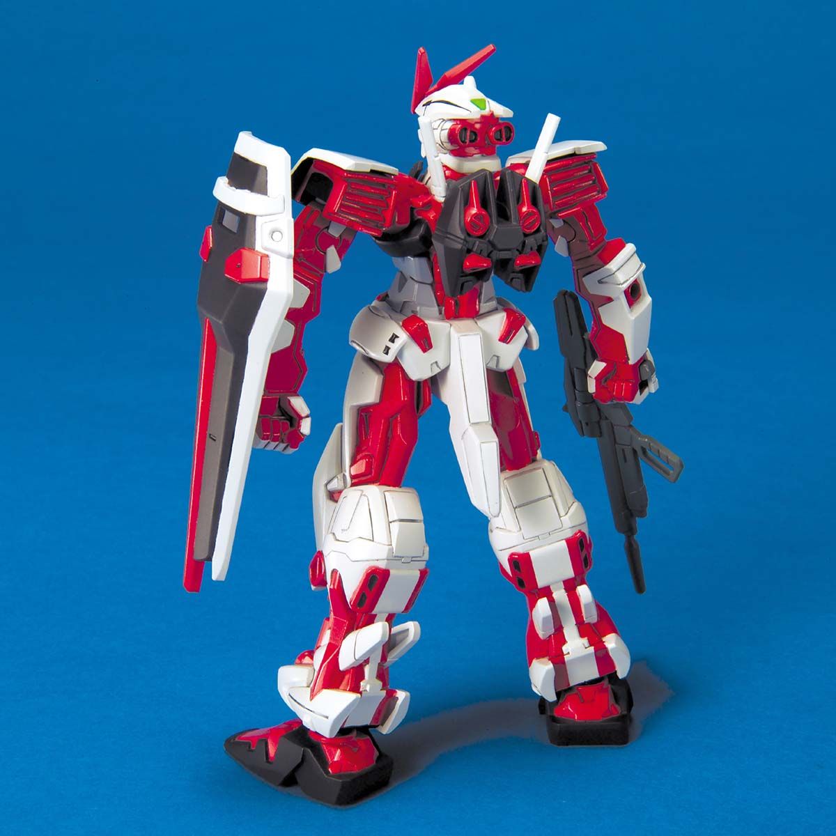 VINTAGE GUNDAM SEED 1/144 GUNDAM ASTRAY RED FRAME - Nº 00 - Imagen 3