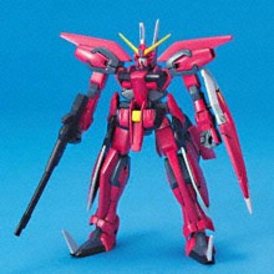 VINTAGE GUNDAM SEED 1/144 AEGIS GUNDAM - Nº 03 - Imagen 2
