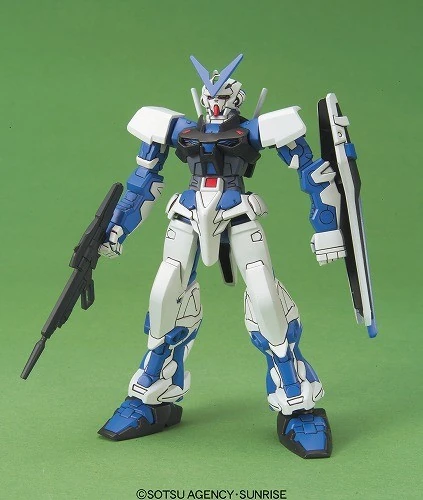 VINTAGE GUNDAM SEED 1/144 GUNDAM ASTRAY BLUE FRAME - Nº 05 - Imagen 2