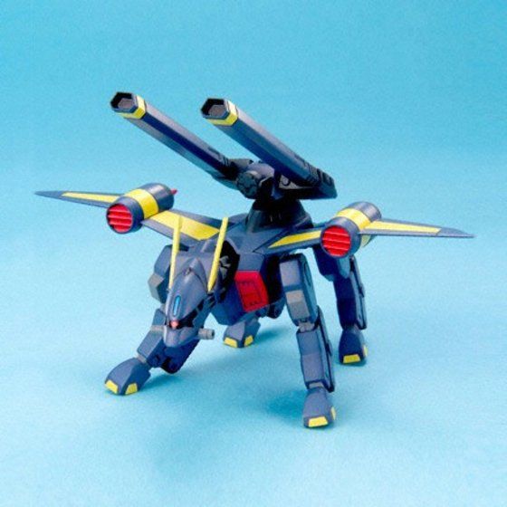 VINTAGE GUNDAM SEED 1/144 MOBILE BUCUE - Nº 10 - Imagen 2
