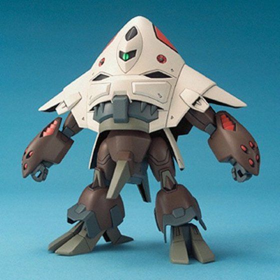 VINTAGE GUNDAM SEED 1/144 MOBILE GOOHN - Nº 13 - Imagen 2