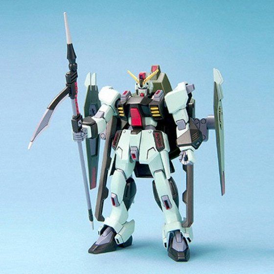 VINTAGE GUNDAM SEED 1/144 FORBIDDEN GUNDAM - Nº 15 - Imagen 2