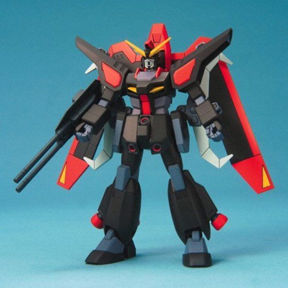 VINTAGE GUNDAM SEED 1/144 RAIDER GUNDAM - Nº 16 - Imagen 2
