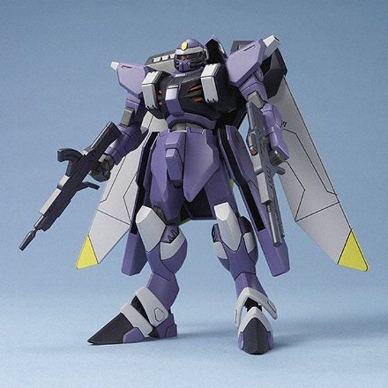 VINTAGE GUNDAM SEED 1/144 MOBILE DINN - Nº 18 - Imagen 2