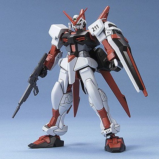 VINTAGE GUNDAM SEED 1/144 M1 ASTRAY - Nº 21 - Imagen 2