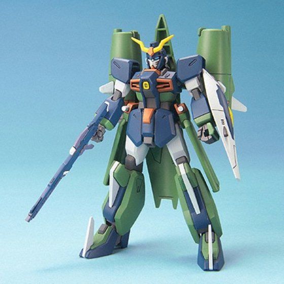 VINTAGE GUNDAM SEED DESTINY 1/144 CHAOS GUNDAM - Nº 03 - Imagen 2