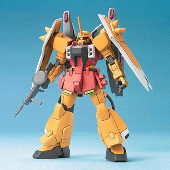 VINTAGE GUNDAM SEED DESTINY 1/144 BLAZE ZAKU PHANTOM (HEINE CUSTOM) - Nº 10 - Imagen 2
