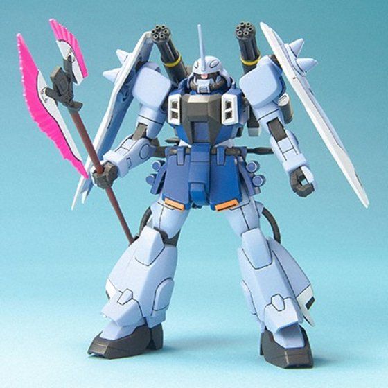 VINTAGE GUNDAM SEED DESTINY 1/144 SLASH ZAKU PHANTOM - Nº 12 - Imagen 2