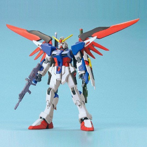 VINTAGE GUNDAM SEED DESTINY 1/144 DESTINY GUNDAM - Nº 13 - Imagen 2