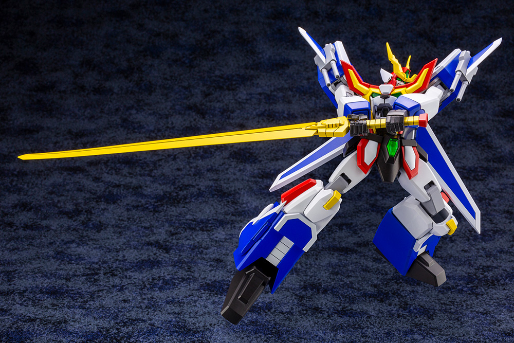 BRAVE SERIES GREAT EXKIZER - Imagen 9
