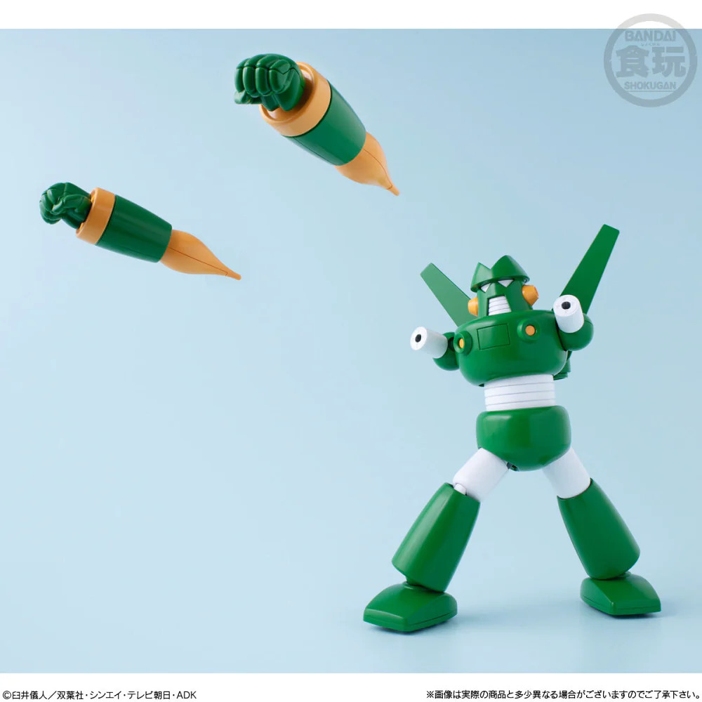 SHIN CHAN CHONDENDOU KANTAM ROBO - Imagen 4