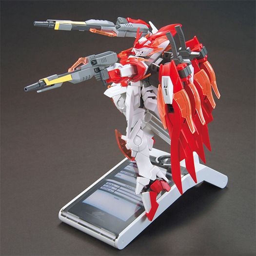 HGBF 1/144 WING GUNDAM ZERO HONOO - Nº 033 - Imagen 5