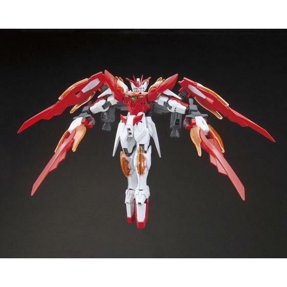 HGBF 1/144 WING GUNDAM ZERO HONOO - Nº 033 - Imagen 6