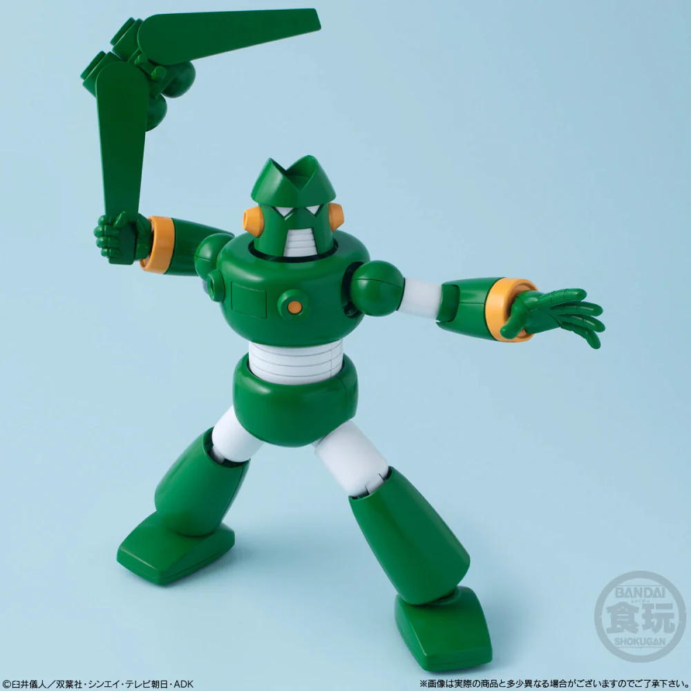 SHIN CHAN CHONDENDOU KANTAM ROBO - Imagen 5