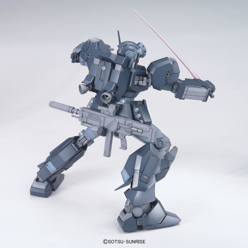 MG 1/100 RGM-96X JESTA - Nº 148 - Imagen 7