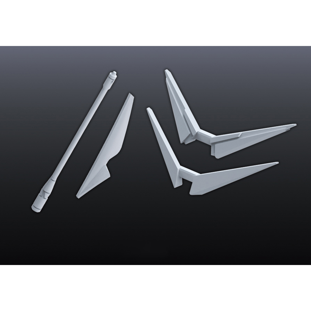 BUILDERS PARTS HD MS BLADE 01 - Imagen 4