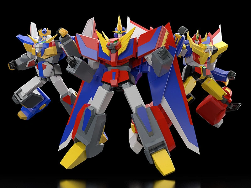 MODEROID GEKIRYUGER - Imagen 13