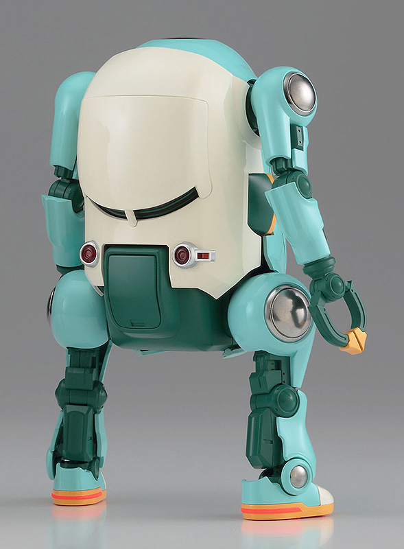 1/20 MECHATROWEGO NO.01 "LIGHT GREEN" - Imagen 3