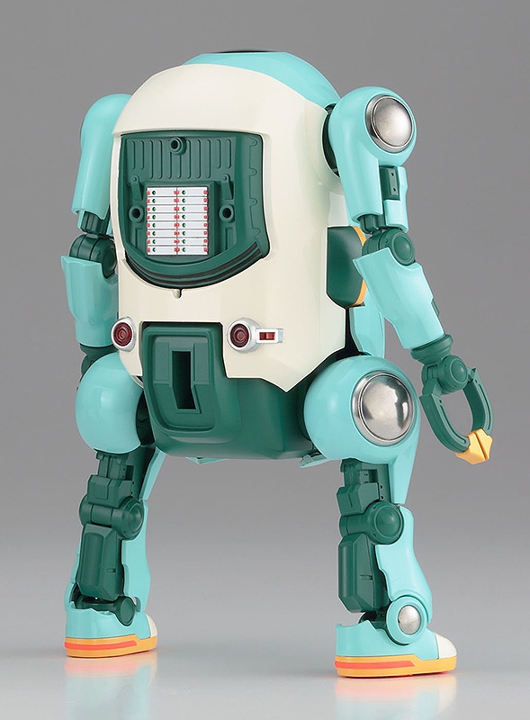 1/20 MECHATROWEGO NO.01 "LIGHT GREEN" - Imagen 4
