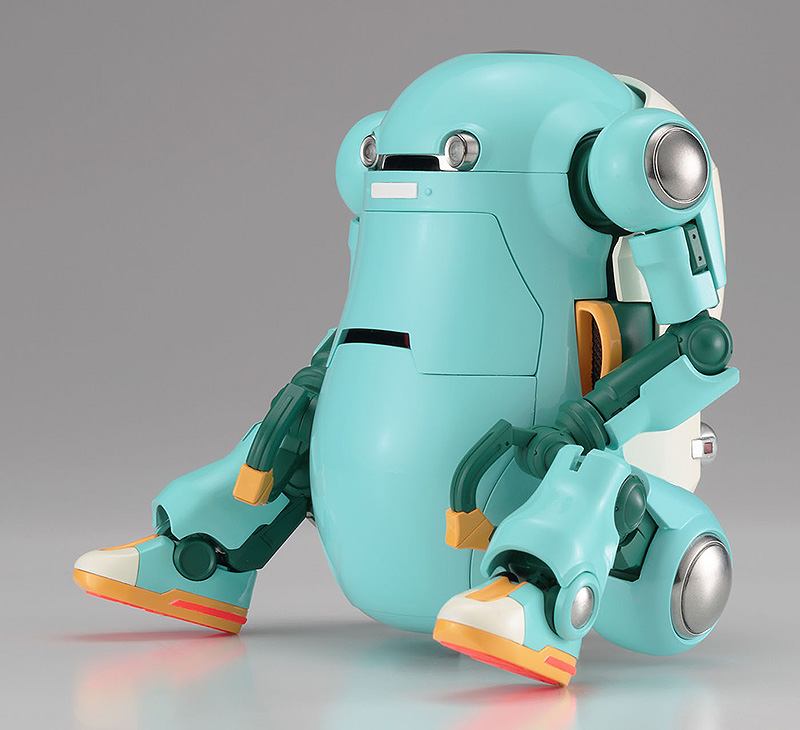 1/20 MECHATROWEGO NO.01 "LIGHT GREEN" - Imagen 7