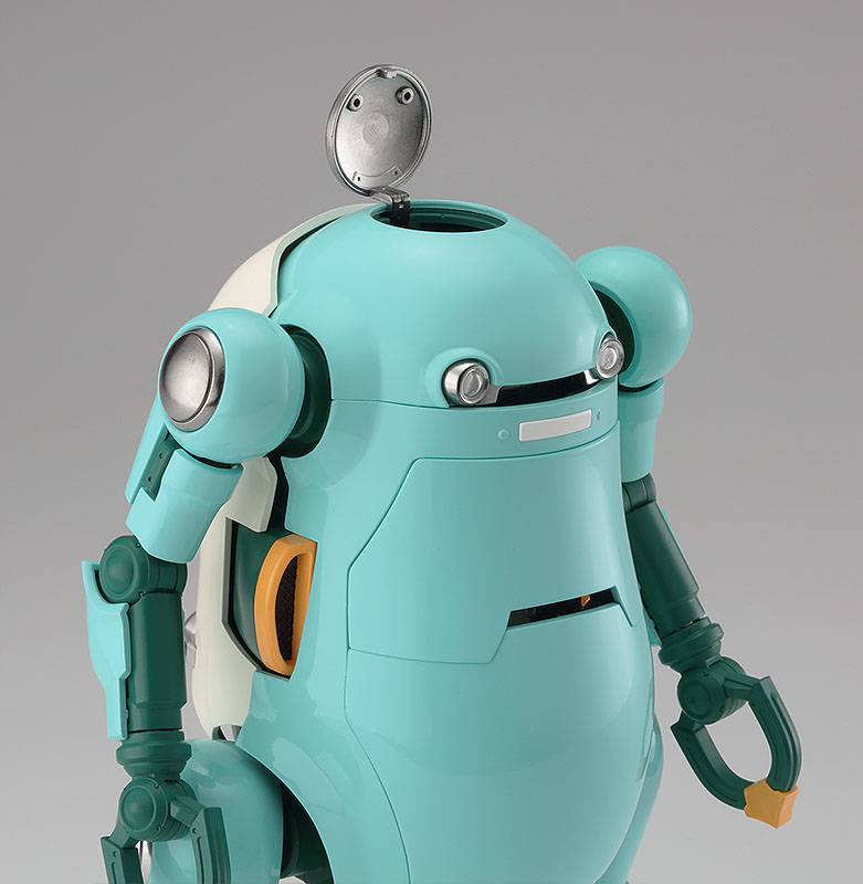1/20 MECHATROWEGO NO.01 "LIGHT GREEN" - Imagen 8