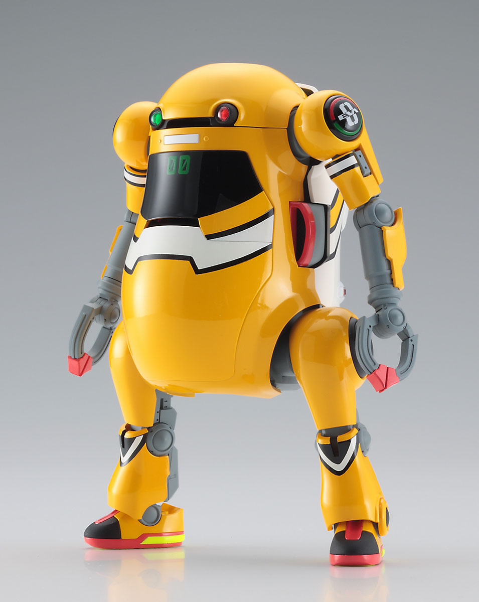 1/20 MECHATROWEGO EVA VOL.1 "EVA 00" + REI AYANAMI - Imagen 3