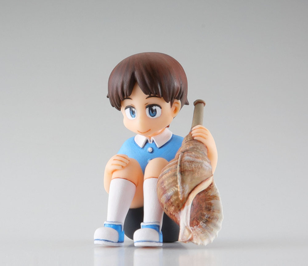 1/20 MECHATROWEGO EVA VOL.5 "EVA 01) + SHINJI IKARI - Imagen 8