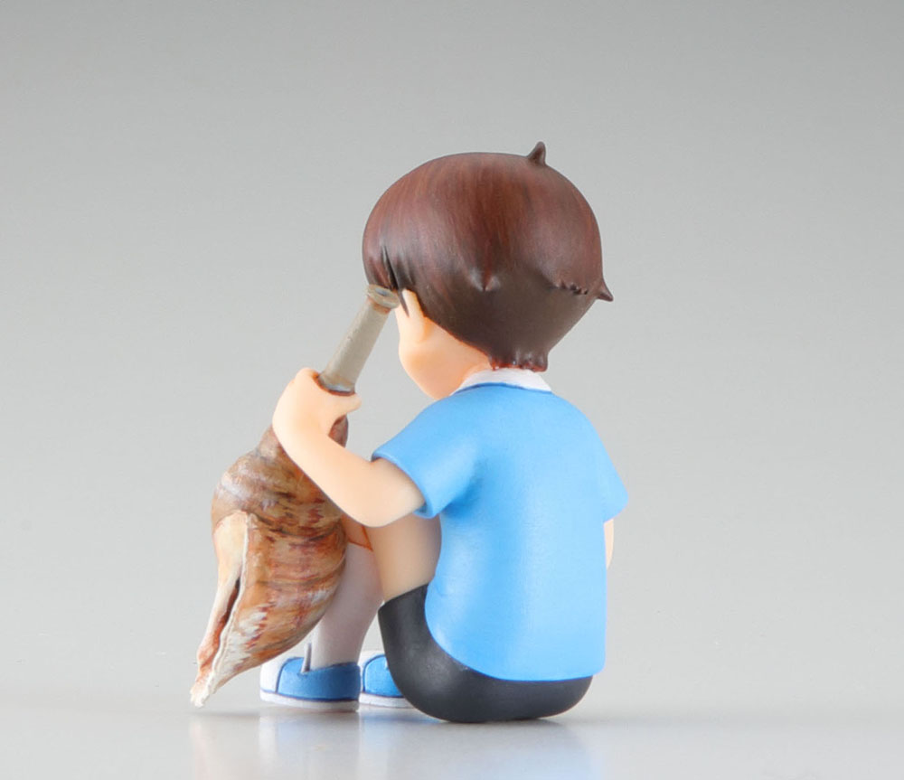 1/20 MECHATROWEGO EVA VOL.5 "EVA 01) + SHINJI IKARI - Imagen 9
